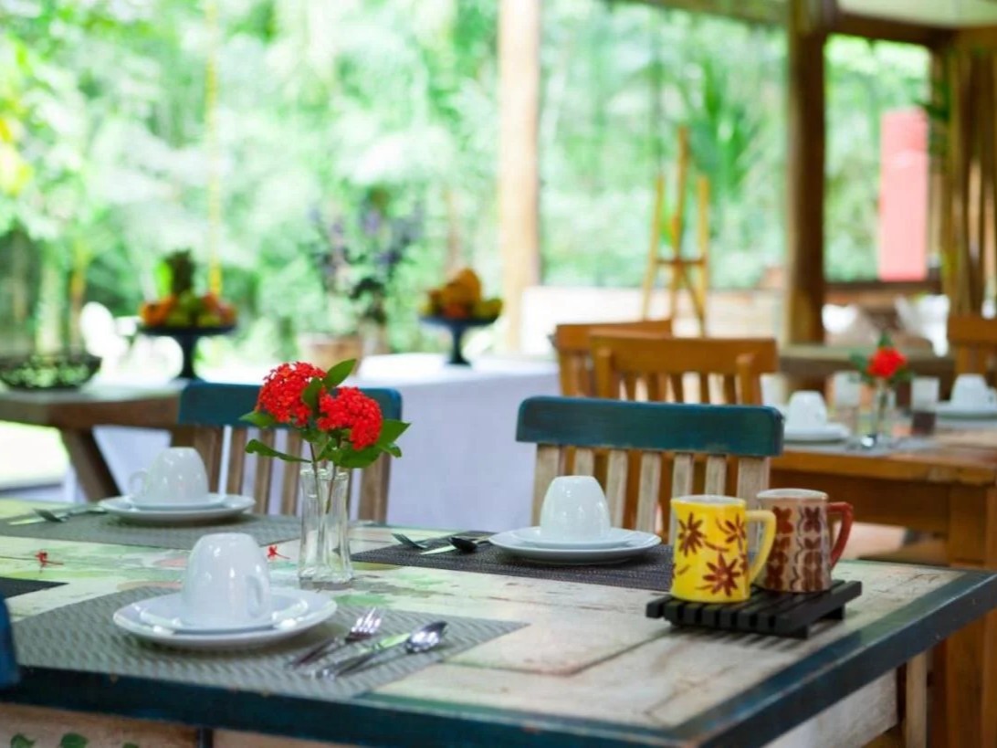 Pousada Reserva Camburi